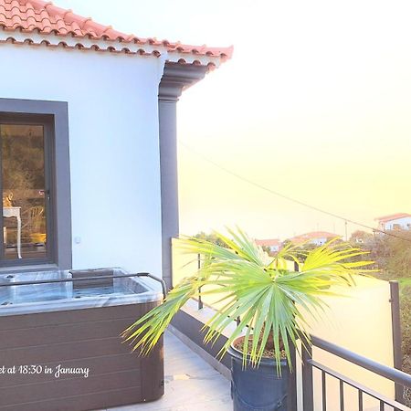 Espirito Do Mar - Premium Villa With Jacuzzi Estreito Da Calheta Exterior photo