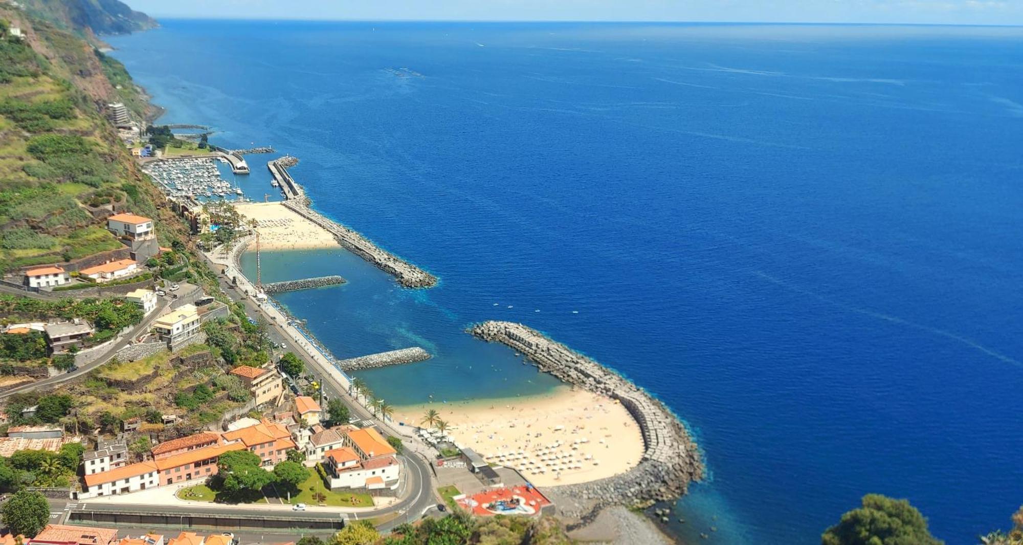 Espirito Do Mar - Premium Villa With Jacuzzi Estreito Da Calheta Exterior photo
